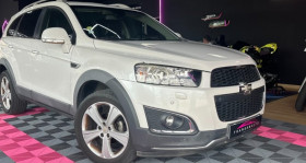 Chevrolet CAPTIVA , garage TRANSAKAUTO PERTUIS  PERTUIS