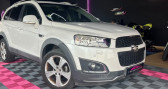 Chevrolet CAPTIVA occasion année 2013 boite Automatique Annonce Chevrolet CAPTIVA occasion Diesel 2.2 VCDI 184 ch AWD 1ère Main - 7 Places - Boite Auto - Came à PERTUIS