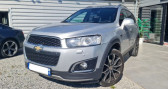 Chevrolet CAPTIVA occasion année 2013 boite Manuelle Annonce Chevrolet CAPTIVA occasion Diesel 2.2 VCDI 184 CV * 4X4 * 7 PLACES * REPRISE POSSIBLE * à Maubeuge