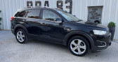 Chevrolet CAPTIVA occasion année 2013 boite Manuelle Annonce Chevrolet CAPTIVA occasion Diesel 2.2 VCDI 184CH S&S LTZ 4X4 à Le Muy