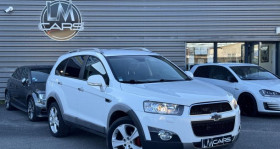 Chevrolet CAPTIVA , garage LM EXCLUSIVE CARS � Chateaubernard
