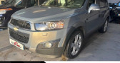 Annonce Chevrolet CAPTIVA occasion Diesel 2.2 VCDI 185 LTZ AWD // CAMERA ARRIERE/ SIEGES CHAUFFANTS /  � Harnes