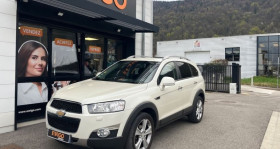 Chevrolet CAPTIVA , garage EWIGO GRENOBLE (LE VERSOUD) � Le Versoud