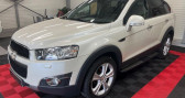 Chevrolet CAPTIVA occasion année 2011 boite Automatique Annonce Chevrolet CAPTIVA occasion Diesel 2.2 vcdi à SAINT VALLIER
