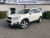 Chevrolet CAPTIVA occasion année 2012 boite Manuelle Annonce Chevrolet CAPTIVA occasion Diesel 2.2 VCDI184 LTZ AWD à Colomiers
