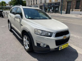 Chevrolet CAPTIVA 2.2 VCDI184 LTZ BA AWD  2012 - annonce de voiture en vente sur Auto Sélection.com