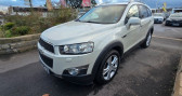 Annonce Chevrolet CAPTIVA occasion Diesel 2.2l vcdi 184ch Awd 7places � SANNOIS