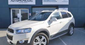 Chevrolet CAPTIVA , garage AGENCE AUTOMOBILIERE EPONE 78 � EPONE