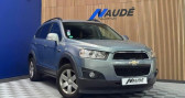 Annonce Chevrolet CAPTIVA occasion Essence 2.4 167 CH 4x2 7 PLACES  Lozanne