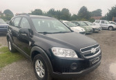Chevrolet CAPTIVA occasion année 2010 boite Manuelle Annonce Chevrolet CAPTIVA occasion Essence 2.4 i 16v 136cv à Fouquières-lès-Lens