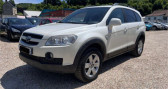 Chevrolet CAPTIVA occasion année 2010 boite Manuelle Annonce Chevrolet CAPTIVA occasion Diesel 7 places 2.0 vcdi 130ch à Darnetal