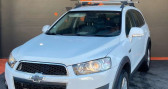 Chevrolet CAPTIVA occasion année 2013 boite Manuelle Annonce Chevrolet CAPTIVA occasion Diesel 7 Places 2.2 VCDi FWD 163 cv à Francin