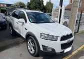 Chevrolet CAPTIVA occasion année 2011 boite Automatique Annonce Chevrolet CAPTIVA occasion Diesel BVA 2 2 VCDI 184 Ch 4WD LTZ à Harnes