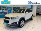 Chevrolet CAPTIVA occasion année 2013 boite Manuelle Annonce Chevrolet CAPTIVA occasion Diesel Captiva 2.2 VCDI 184 S&S AWD LTZ 5p à La Ravoire