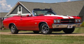 Annonce Chevrolet Chevelle occasion Essence   LYON