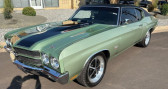 Chevrolet Chevelle occasion année 1970 Annonce Chevrolet Chevelle occasion Essence à LYON