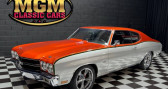 Annonce Chevrolet Chevelle occasion Essence   LYON