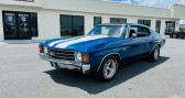 Chevrolet Chevelle   1972 - annonce de voiture en vente sur Auto Sélection.com