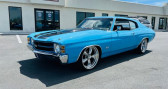Chevrolet Chevelle occasion année 1971 Annonce Chevrolet Chevelle occasion Essence à LYON