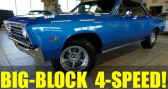Chevrolet Chevelle occasion année 1967 Annonce Chevrolet Chevelle occasion Essence à LYON