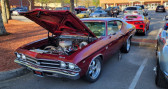 Annonce Chevrolet Chevelle occasion Essence   LYON