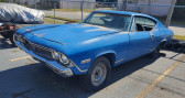 Chevrolet Chevelle occasion année 1968 Annonce Chevrolet Chevelle occasion Essence à LYON