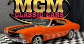 Chevrolet Chevelle occasion année 1971 Annonce Chevrolet Chevelle occasion Essence à LYON