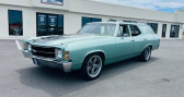 Chevrolet Chevelle occasion année 1971 Annonce Chevrolet Chevelle occasion Essence à LYON