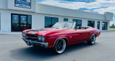 Chevrolet Chevelle occasion année 1970 Annonce Chevrolet Chevelle occasion Essence à LYON