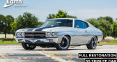 Chevrolet Chevelle occasion année 1970 Annonce Chevrolet Chevelle occasion Essence à LYON