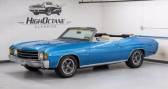Chevrolet Chevelle occasion année 1972 Annonce Chevrolet Chevelle occasion Essence à LYON