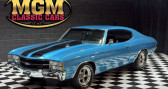 Chevrolet Chevelle    LYON 69