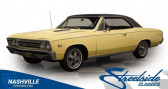 Chevrolet Chevelle occasion année 1967 Annonce Chevrolet Chevelle occasion Essence à LYON