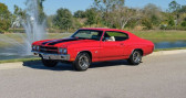 Chevrolet Chevelle occasion année 1970 Annonce Chevrolet Chevelle occasion Essence à LYON