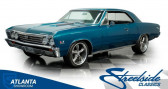 Chevrolet Chevelle occasion année 1967 Annonce Chevrolet Chevelle occasion Essence à LYON