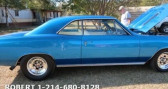 Chevrolet Chevelle occasion année 1967 Annonce Chevrolet Chevelle occasion Essence à LYON