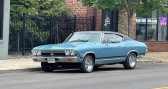 Chevrolet Chevelle occasion année 1968 boite Manuelle Annonce Chevrolet Chevelle occasion Essence à LYON