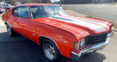 Chevrolet Chevelle occasion année 1972 Annonce Chevrolet Chevelle occasion Essence à LYON