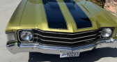 Chevrolet Chevelle occasion année 1972 Annonce Chevrolet Chevelle occasion Essence à LYON