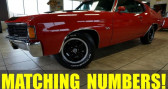 Chevrolet Chevelle occasion année 1972 Annonce Chevrolet Chevelle occasion Essence à LYON