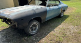 Chevrolet Chevelle occasion année 1969 Annonce Chevrolet Chevelle occasion Essence à LYON
