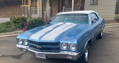 Annonce Chevrolet Chevelle occasion Essence   LYON