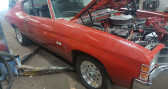 Annonce Chevrolet Chevelle occasion Essence   LYON