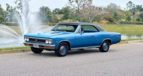 Chevrolet Chevelle occasion 1966 mise en vente à LYON par le garage GOOD TIMERS - photo n°1