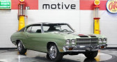 Chevrolet Chevelle occasion année 1970 Annonce Chevrolet Chevelle occasion Essence à LYON