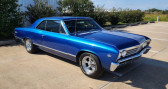 Chevrolet Chevelle occasion année 1967 Annonce Chevrolet Chevelle occasion Essence à LYON