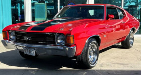 Chevrolet Chevelle occasion 1972 mise en vente à LYON par le garage GOOD TIMERS - photo n°1