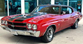 Chevrolet Chevelle , garage GOOD TIMERS  LYON