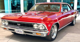 Chevrolet Chevelle occasion 1966 mise en vente à LYON par le garage GOOD TIMERS - photo n°1