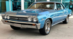 Chevrolet Chevelle occasion 1967 mise en vente à LYON par le garage GOOD TIMERS - photo n°1